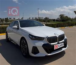 بي ام دبليو الفئة 5